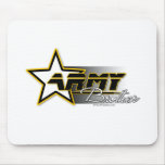 Army Brother Mousepad