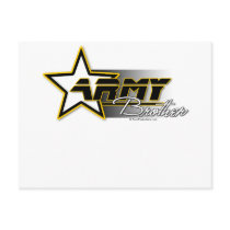 Army Brother Post Cards