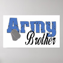 Army Brother Posters