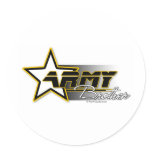 Army Brother Sticker