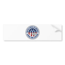 Army Bumper Sticker