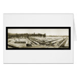 Army Camp Sheridan AL Photo 1918 Cards