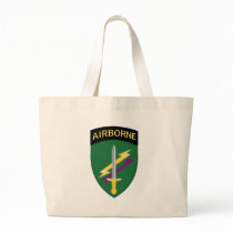 Army Civil Affairs and Psychological Operations Co Canvas Bags