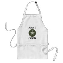 Army Cook aprons