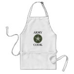 Army Cook aprons