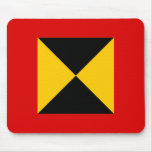 Army Corps, Germany flag Mousepads