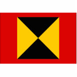 Army Corps, Germany flag Cut Out