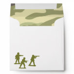 Army Custom Envelope