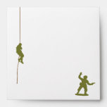 Army Custom Envelope