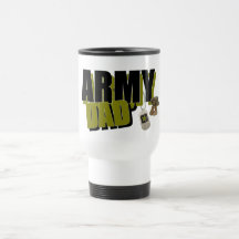ARMY DAD COFFEE MUG