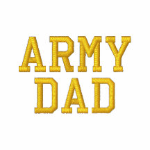 ARMY DAD POLO
