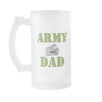 Army Dad Coffee Mug