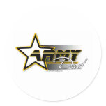 Army Dad Sticker