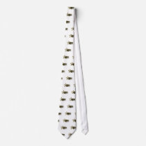 Army Dad Custom Tie