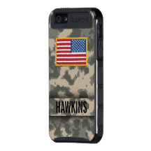Army Digital Camo Case iPhone 5 Case