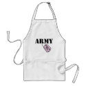 Army Dog Tags aprons by studio524 Army Dog Tags aprons
