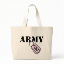 Army Dog Tags bags