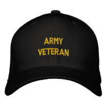 ARMY BASEBALL CAP