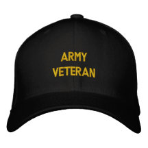 ARMY BASEBALL CAP