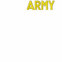 Army embroidered shirts by SarahMc138 Army embroidered shirts