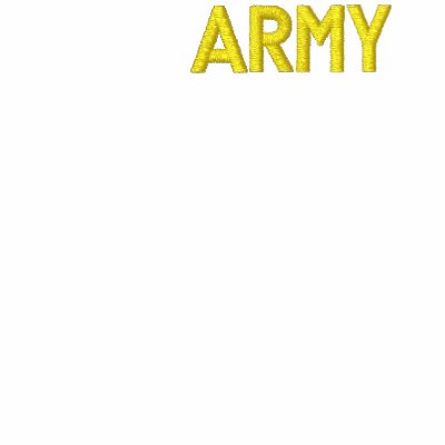 Army Embroidered Jacket by SarahMc138
