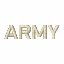 ARMY embroidered shirts by BearingArms ARMY embroidered shirts