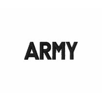 ARMY Embroidered Shirt embroidered shirts by edissler ARMY Embroidered Shirt embroidered shirts