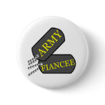 Army Fiancee 2 Button