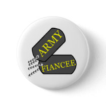 Army Fiancee 2 Button