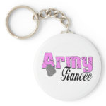 Army Fiancee Keychain