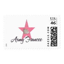 Army Fiancee Stamp