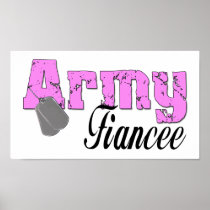 Army Fiancee Posters