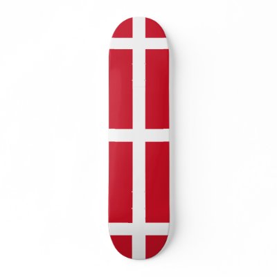 Army Georgia, Gabon flag Custom Skate Board by FlagLibrary