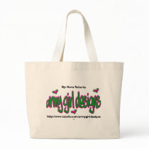 Army Girl Designs - Tote bags