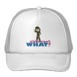 Army Girl Hat
