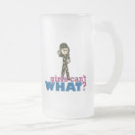 Army Girl Mugs