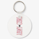 army girl pink keychains by silviake army girl pink keychains
