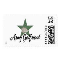 Army Girlfriend 2 Postage