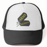 Army Girlfriend 99 Mesh Hats