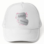 Army Girlfriend Dog Tags Hats