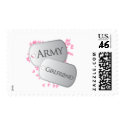 Army Girlfriend Dog Tags postage by militaryloveshop Army Girlfriend Dog Tags postage