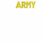 Army Girlfriend Embroidered Track Jacket
