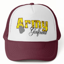 Army Girlfriend hats by militaryarmy Army Girlfriend hats