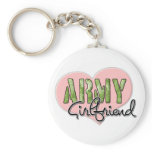 Army Girlfriend Keychains