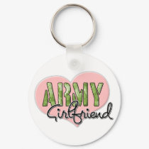 Army Girlfriend keychains
