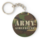 Army Girlfriend keychains
