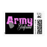 Army Girlfriend Stamps