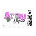 Army Girlfriend Stamps