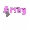 Army Girlfriend t-shirts by militaryarmy Army Girlfriend t-shirts