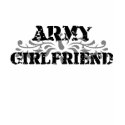 army girlfriend t-shirts